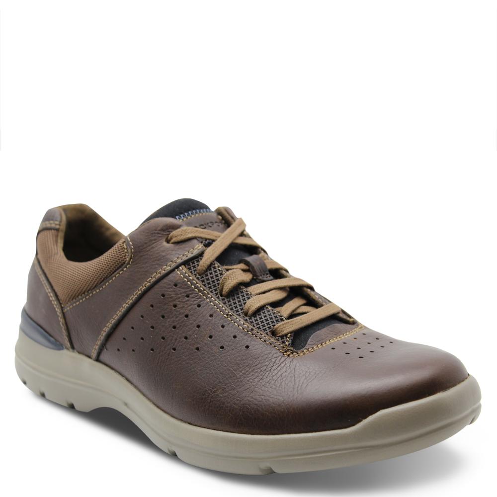 Rockport City Edge Tan shoe