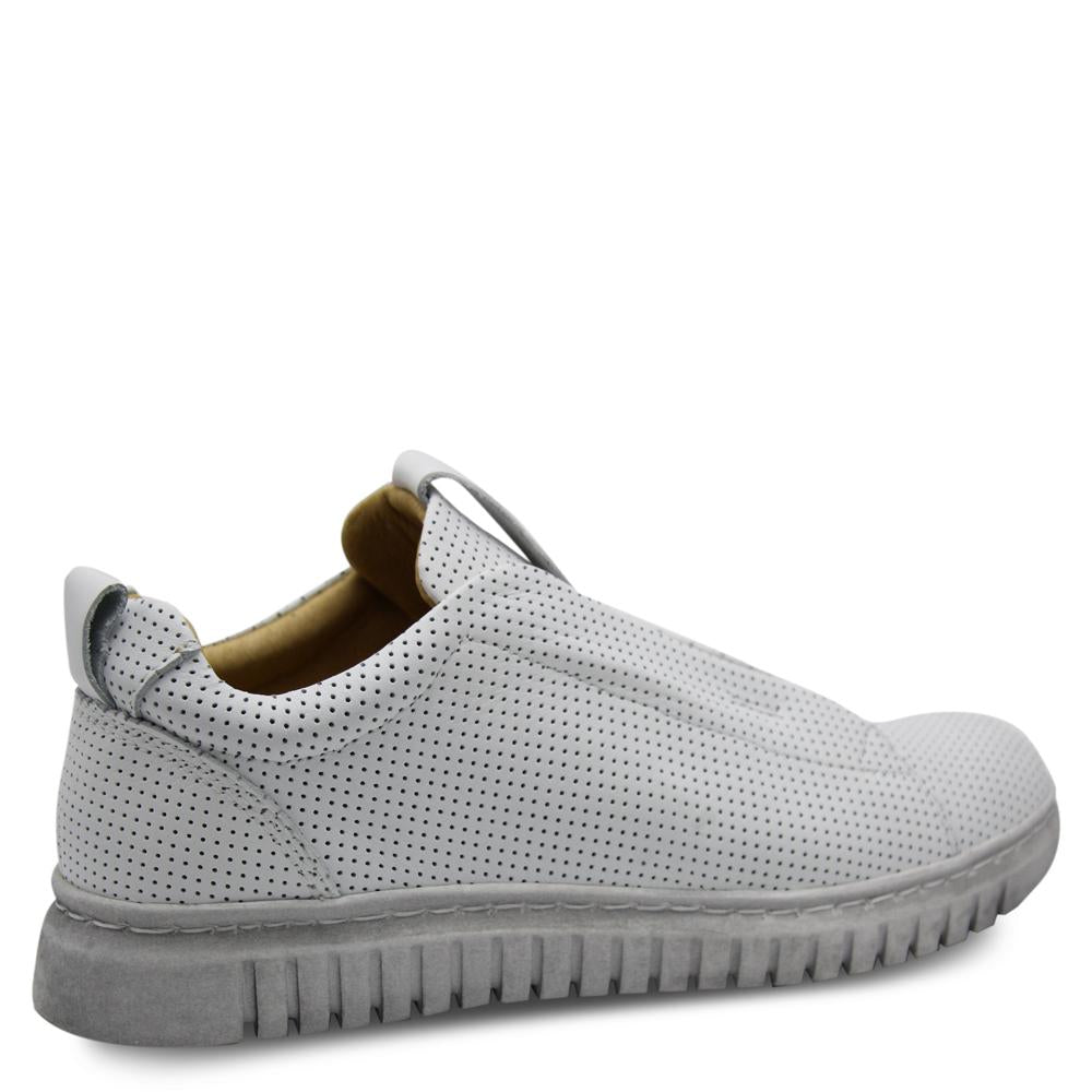 Effegie Clairie White lifestyle slip on