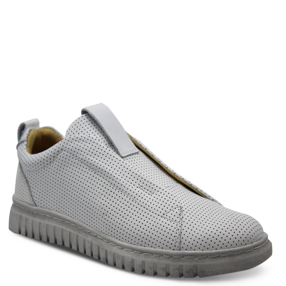 Effegie Clairie White lifestyle slip on