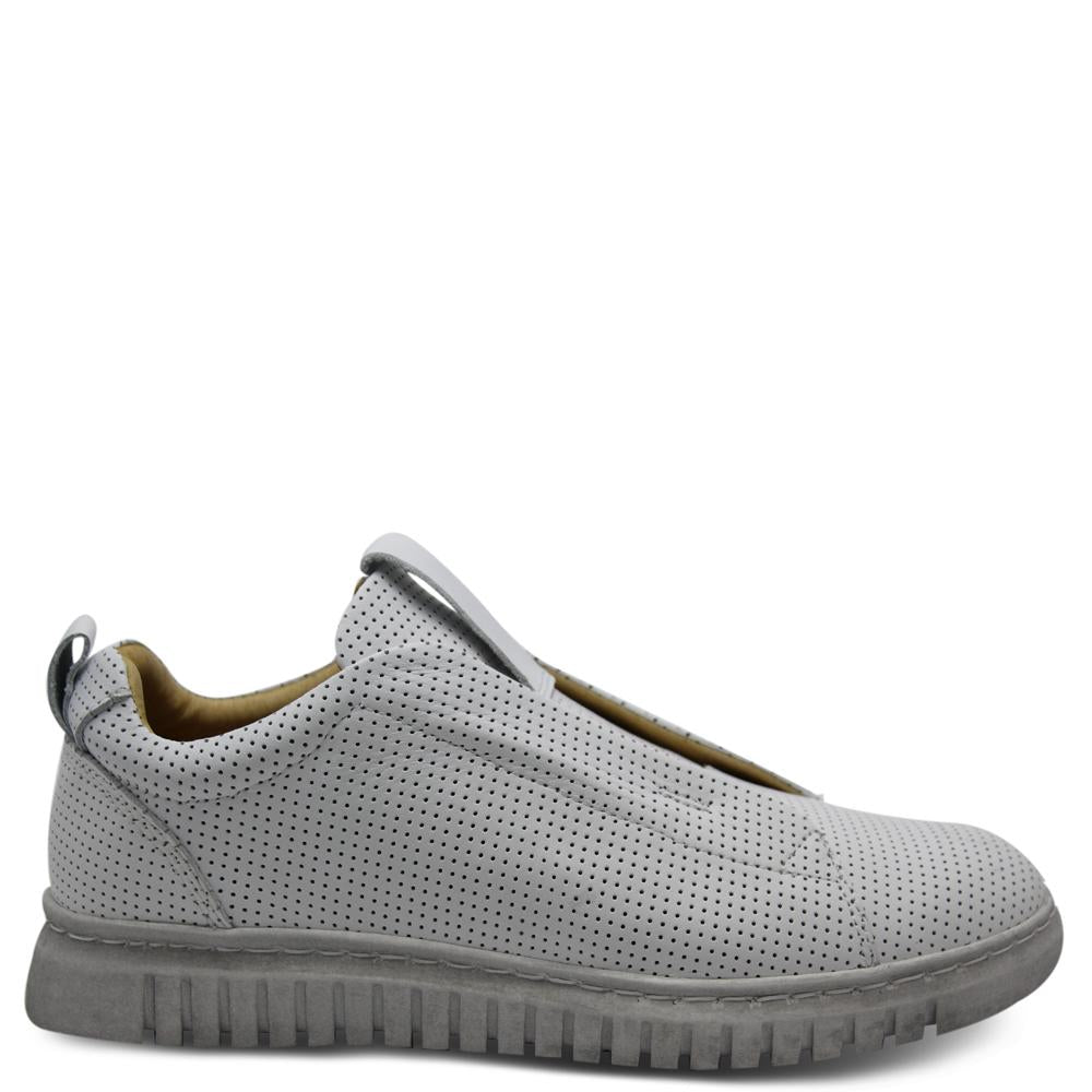 Effegie Clairie White lifestyle slip on