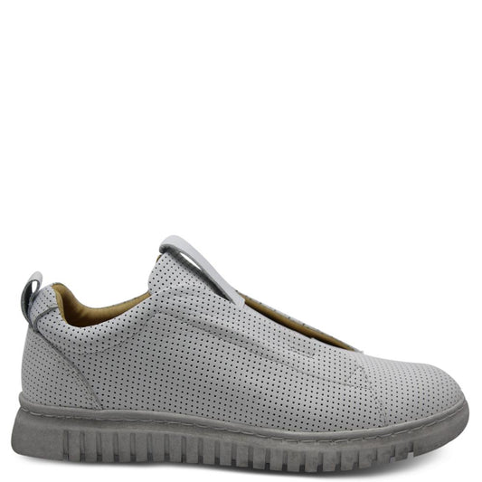Effegie Clairie White lifestyle slip on