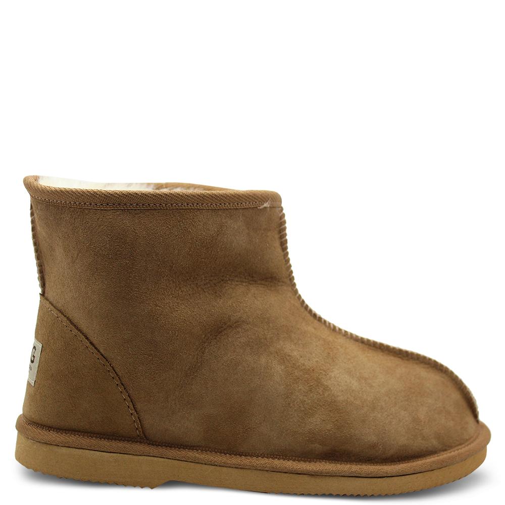 Comfort Me Corowa Unisex Chestnut Ugg boot