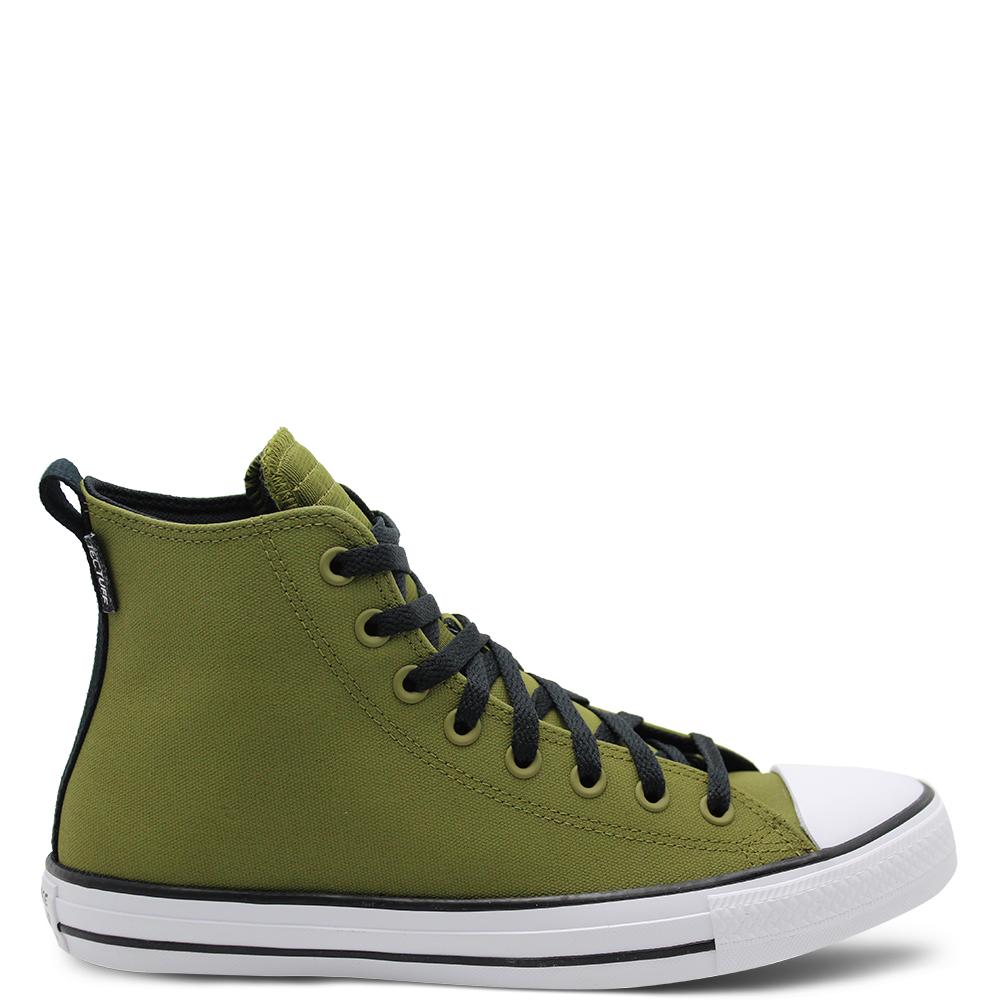 Converse Ct Padded hi Unisex Green Upper