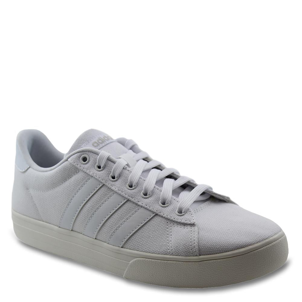 Adidas Daily White Mens Skate Shoe