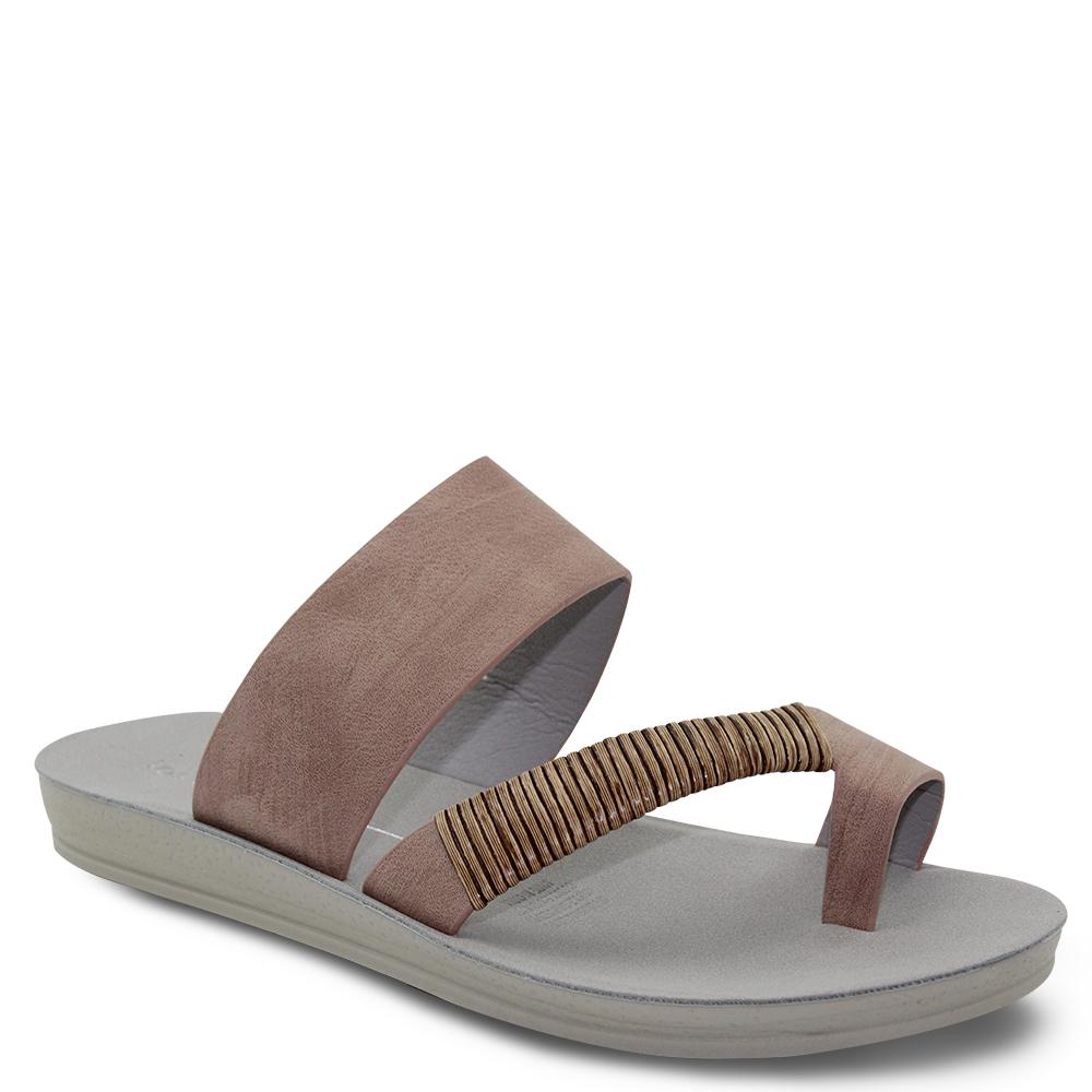 Los Cabos Dia womens flat Thong