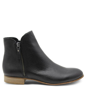 Django & Juliette Fabian Black/Natural boot