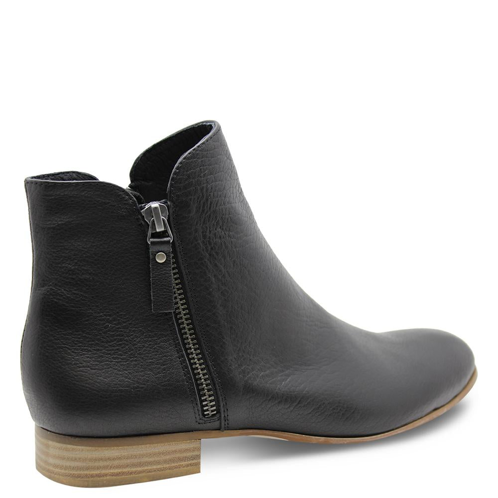 FABIAN WOMENS ZIP BOOT