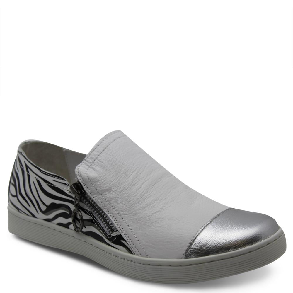 Django & Juliette Donald Zip sneaker