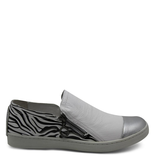 Django & Juliette Donald Zip sneaker