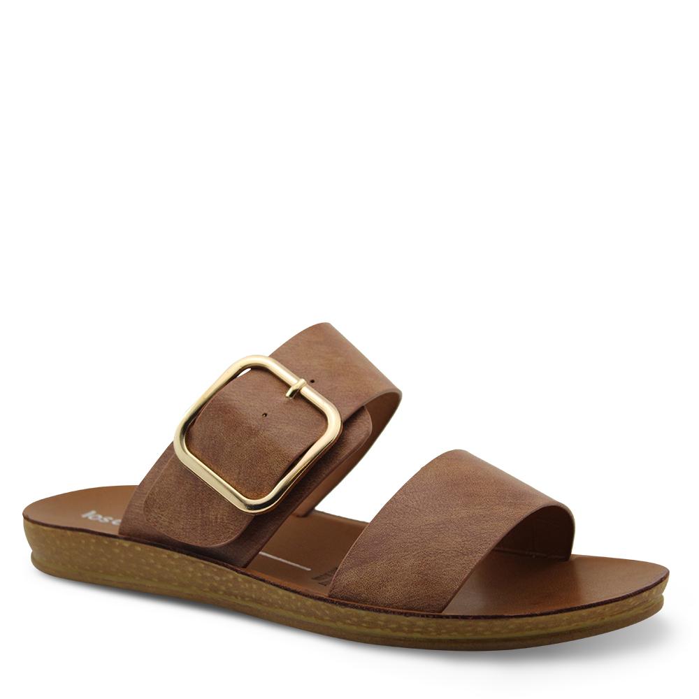 Los Cabos Doti Choc Womens Slide
