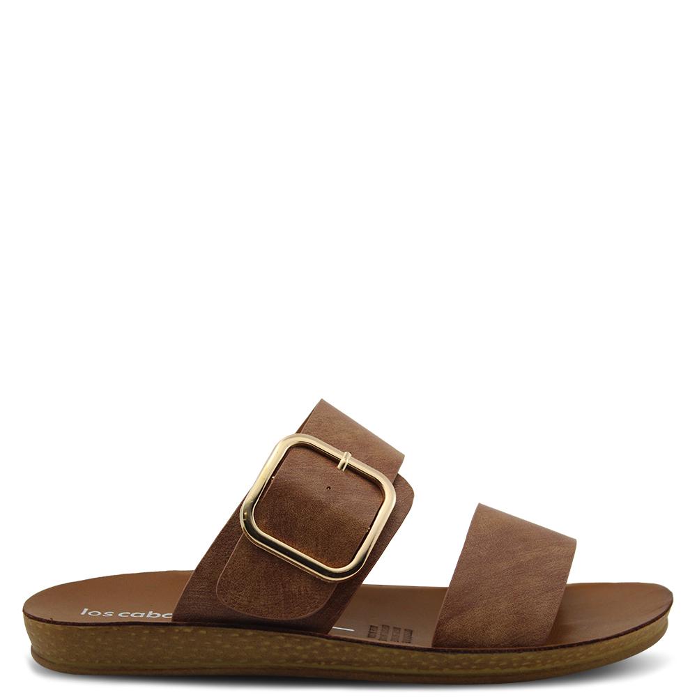Los Cabos Doti Choc Womens Slide