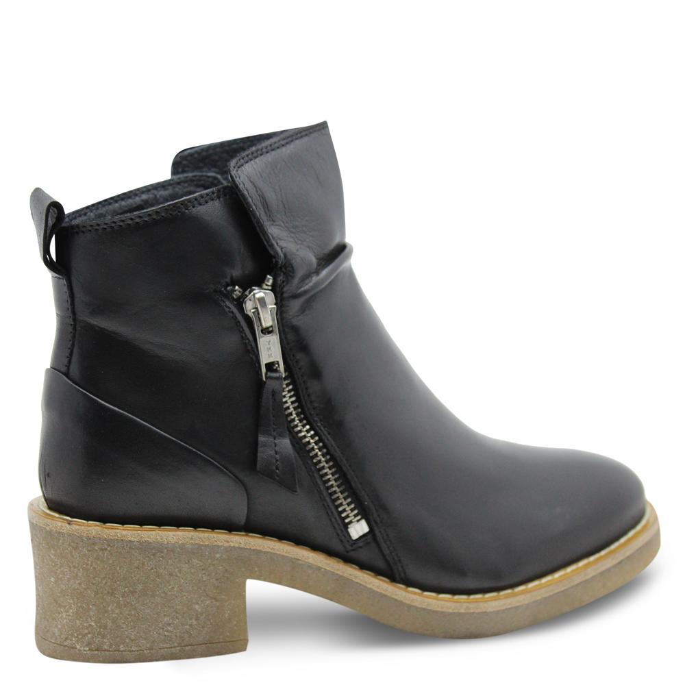 Effegie Belize Black Womens Boot