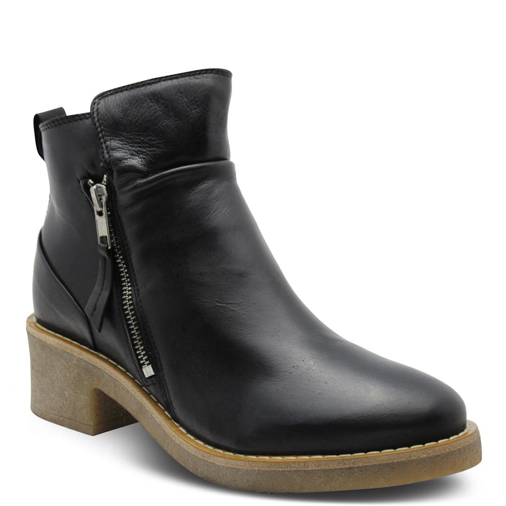 Effegie Belize Black Womens Boot