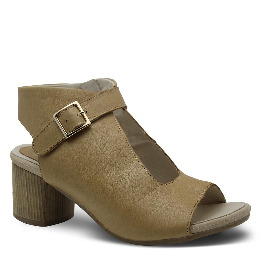 Stegmann Elixir Camel Womens Sandal