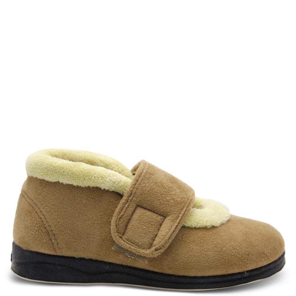 Panda Emee Camel Womens Slipper