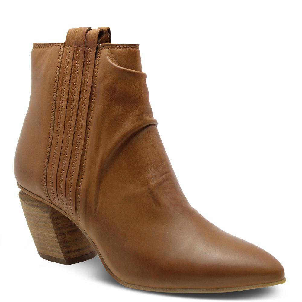 Eos Atis Brandy Womens Heel Boot