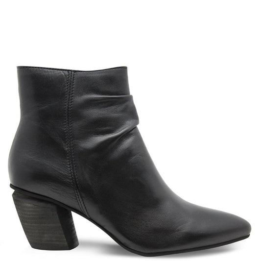 Eos Attica Black Womens Boot