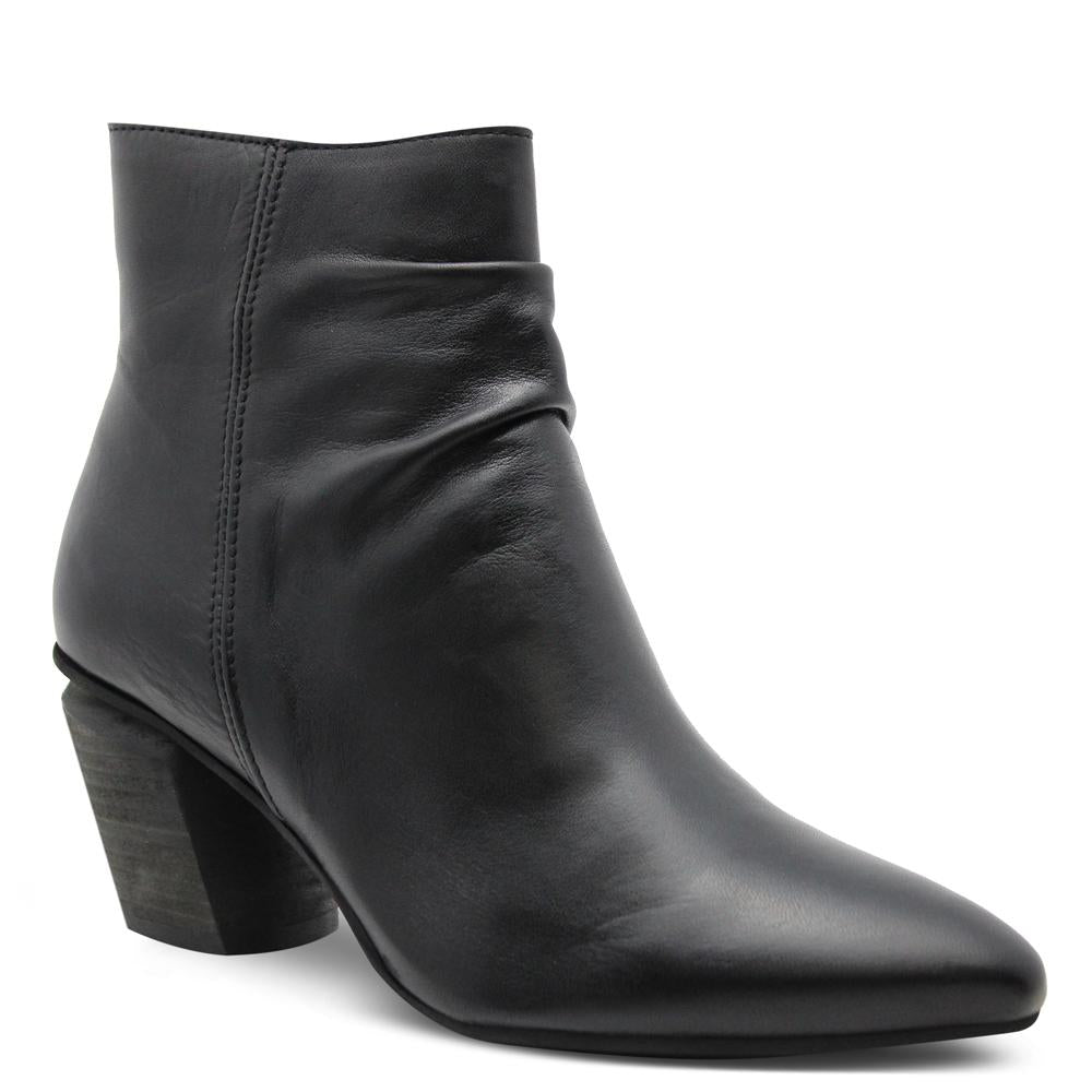 Eos Attica Black Womens Boot
