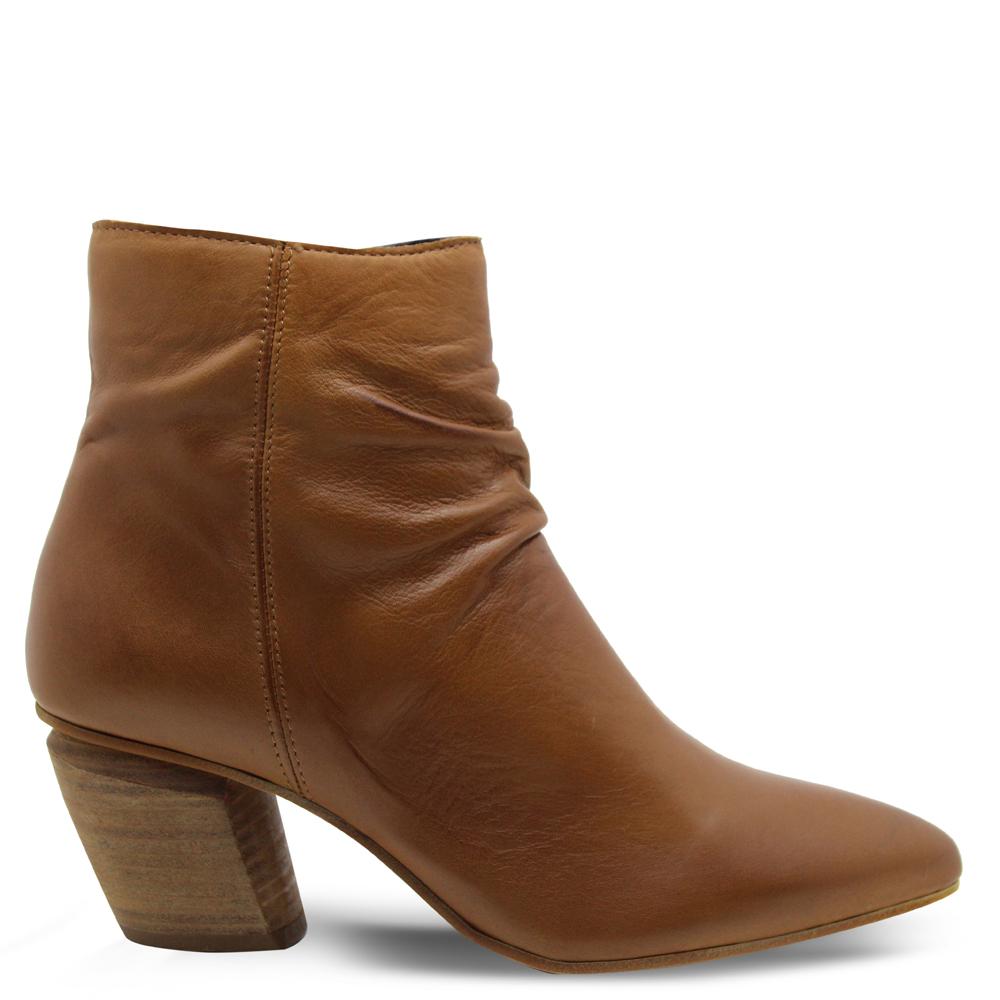 Eos Attica Brandy Womens Boot