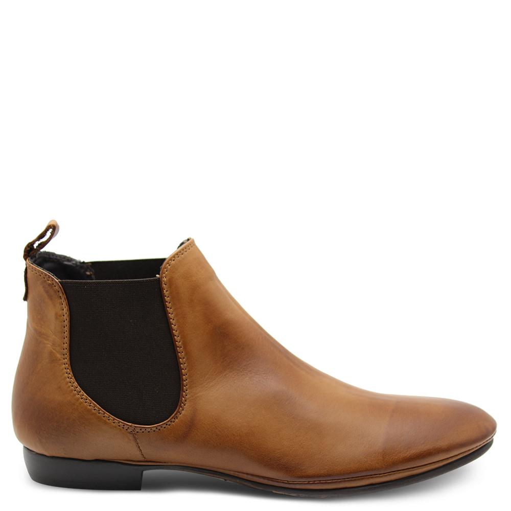 Eos Nila Brandy Slip On Womens  Boot