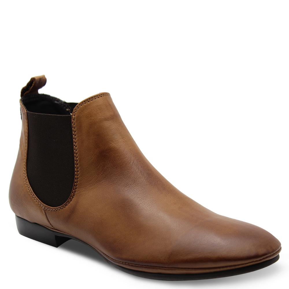 Eos Nila Brandy Slip On Womens Boot