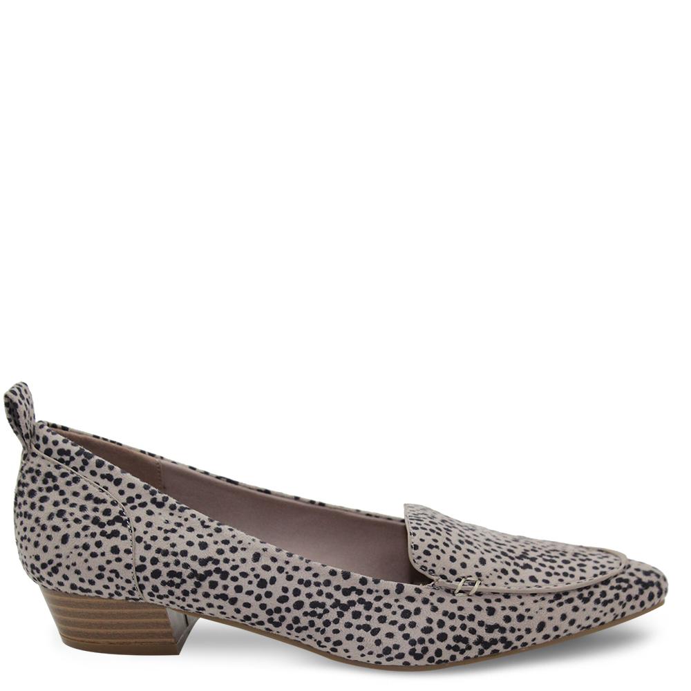 Step On Air Esteem womens  leopard print