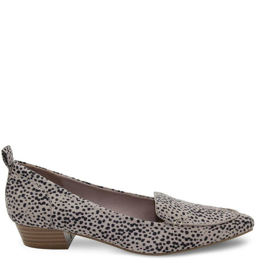 Step On Air Esteem womens  leopard print