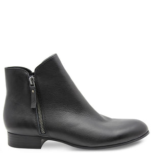 Django & Juliette Fabian Black boot