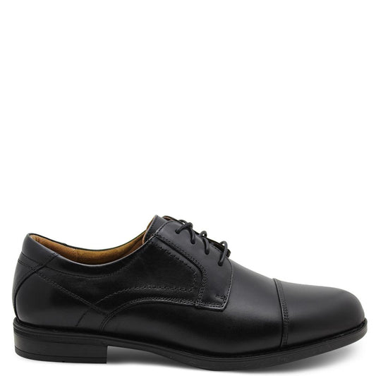 Florsheim Fairfield Mens Black lace up