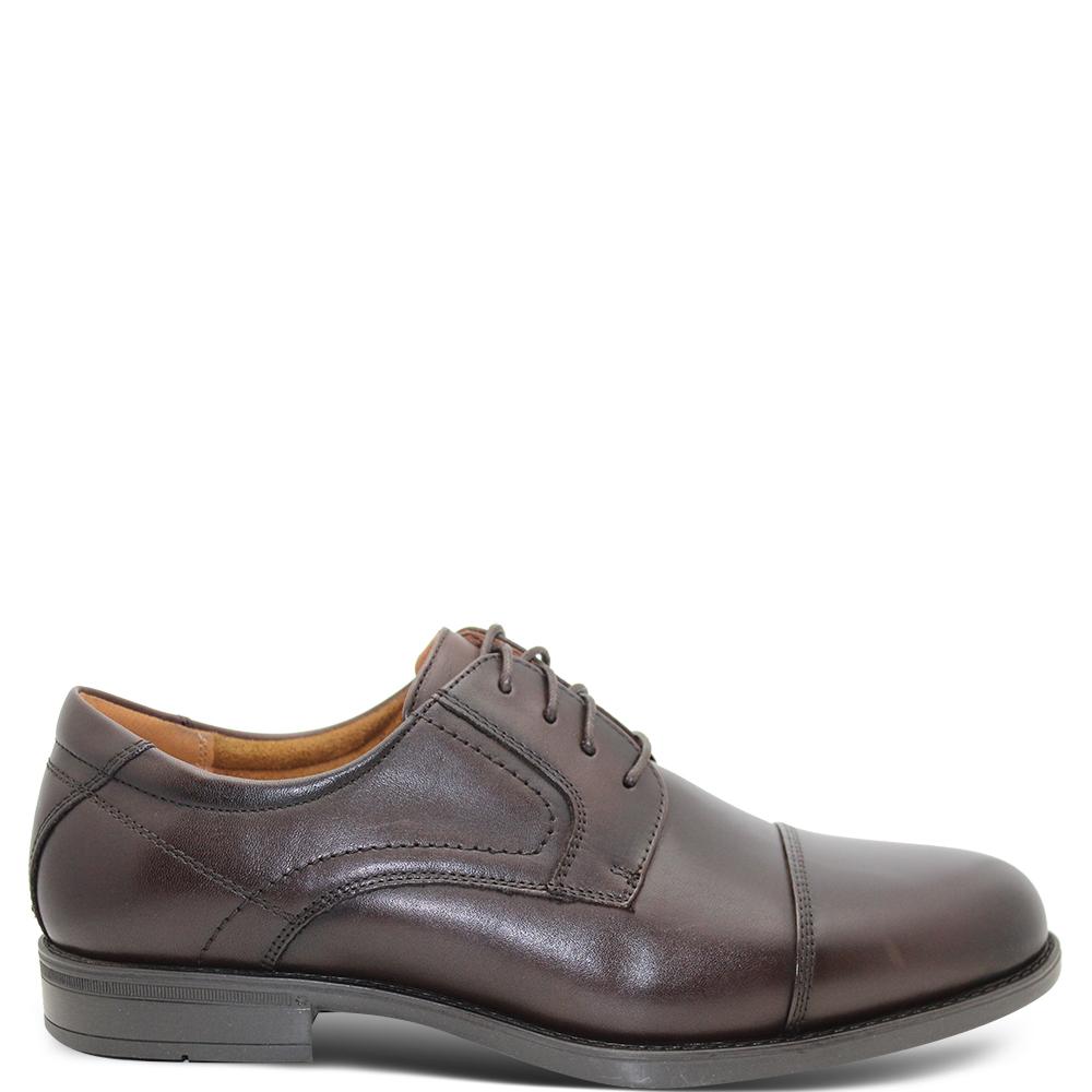 Florsheim Fairfield Mens Brown lace up