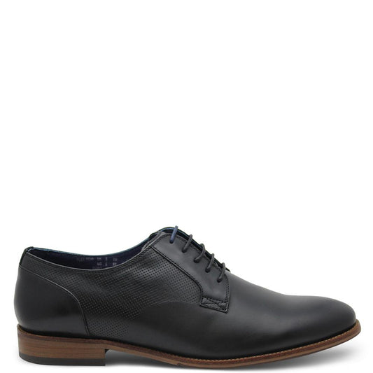 Florsheim Flex Perf Black Mens Shoe