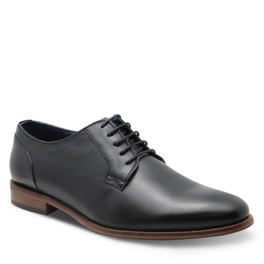 Florsheim Flex Perf Black Mens Shoe