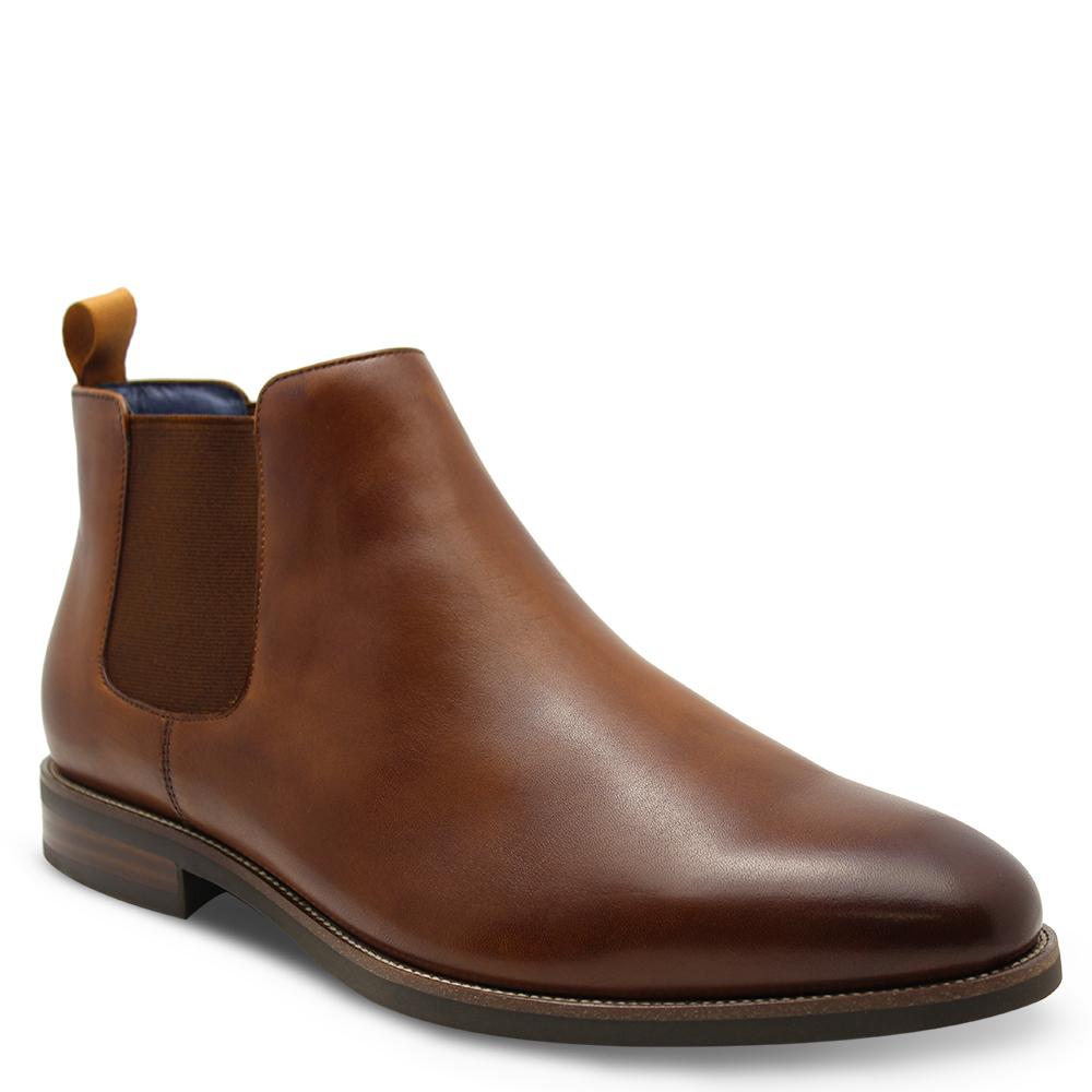 Florsheim ceduna cognac mens boot