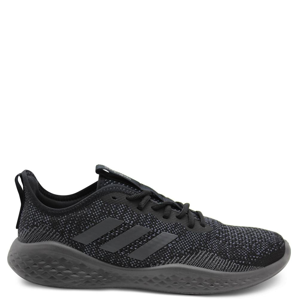 Adidas Fluidflow Black Mens Runner