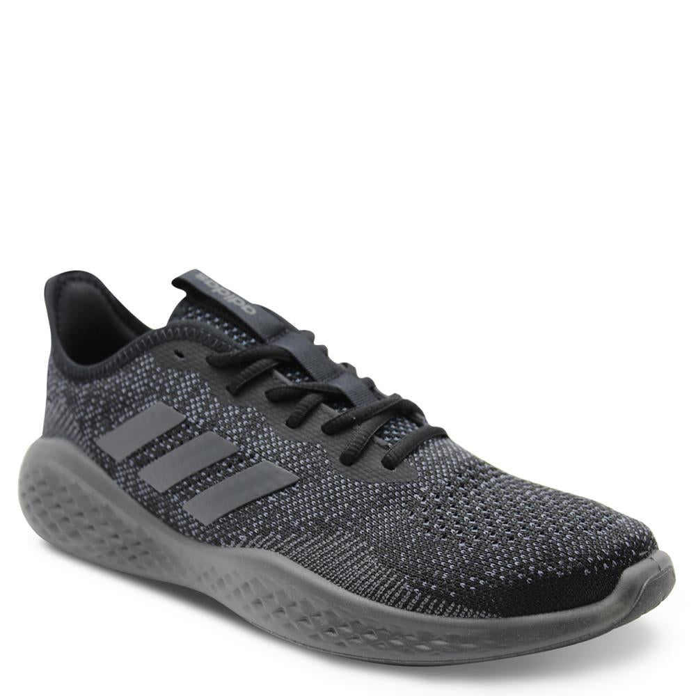 Adidas Fluidflow Black Mens Runner
