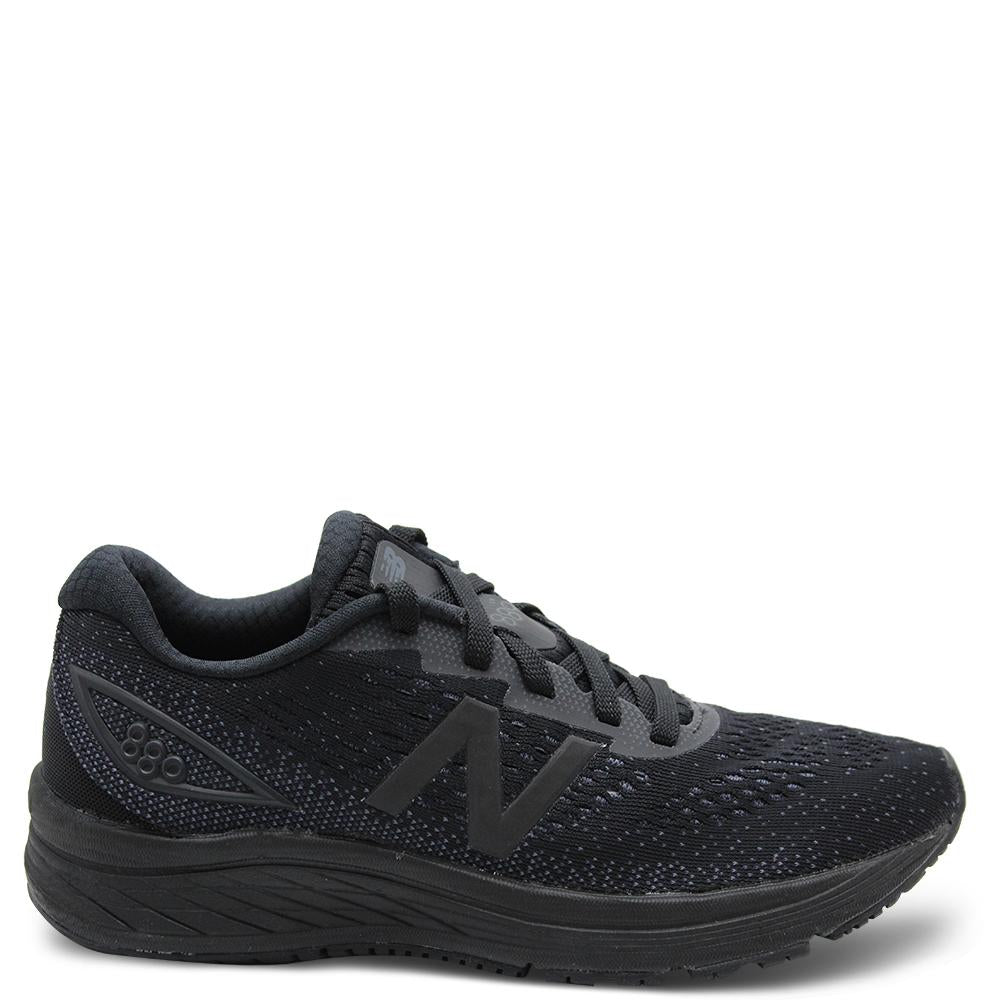 New Balance Fresh Foam 880V9 Black Kids Runner