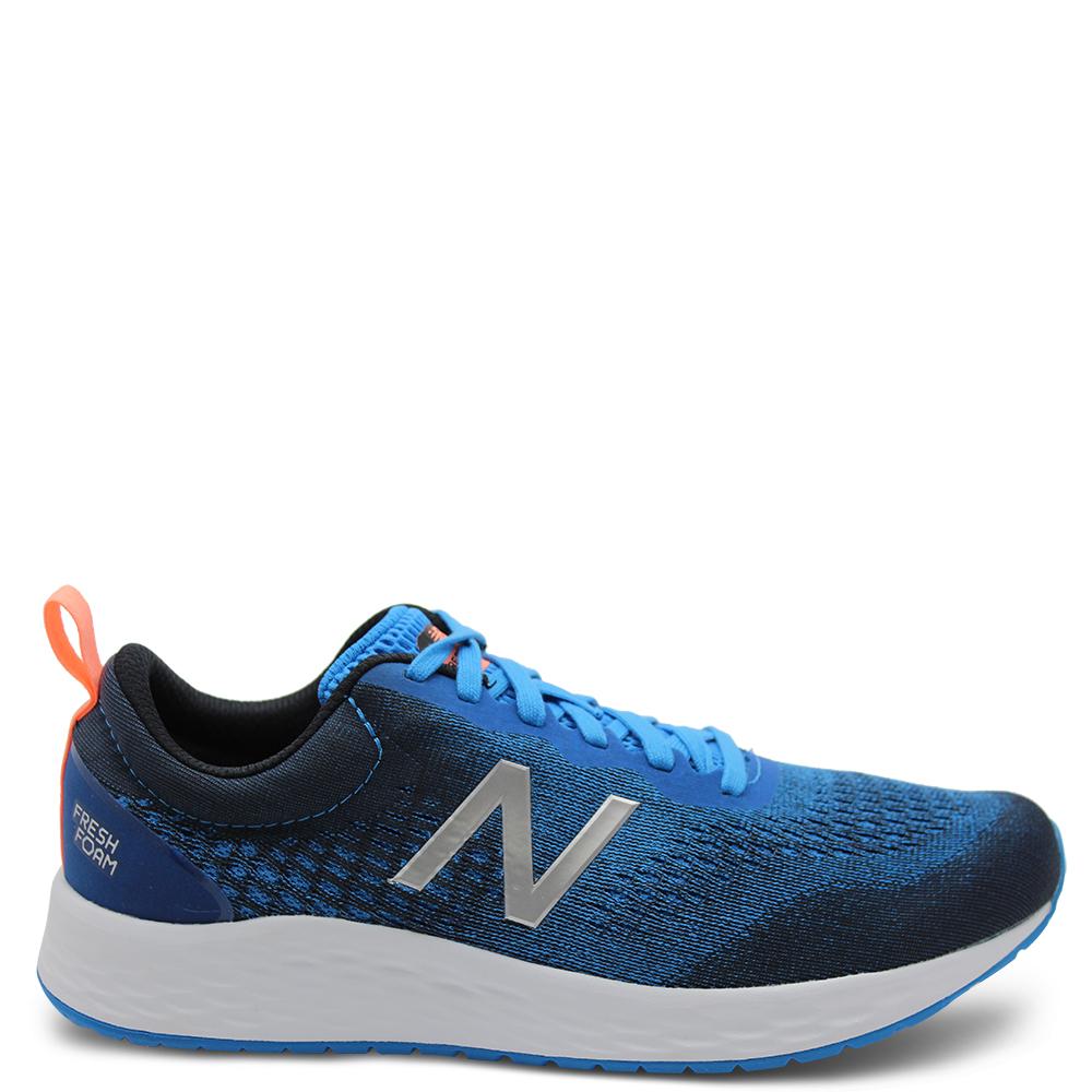 New Balance Arishi V3 Mens Blue Runner