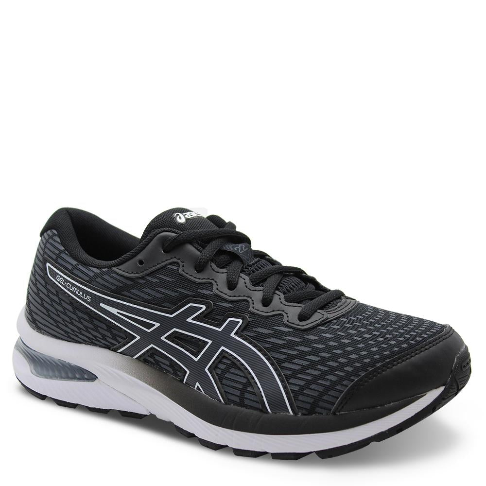 Asics Gel Cumulus Gs Black/Grey Runne