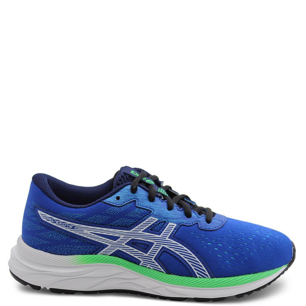 Asics Gel Excite 7 GS Blue/White Runner