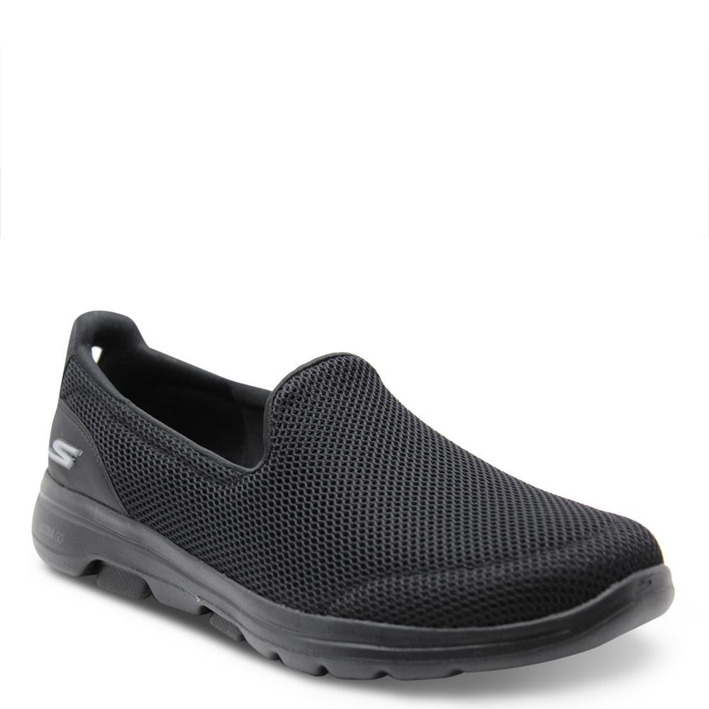Skechers Go Walk 5 Black slip on