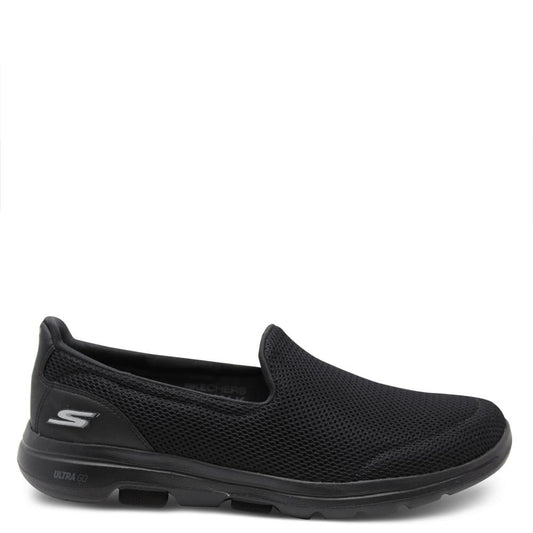 Skechers Go Walk 5 Black slip on