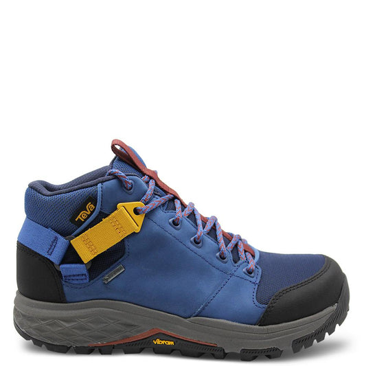 Teva Grandview Gtx Blue Womens Hiker