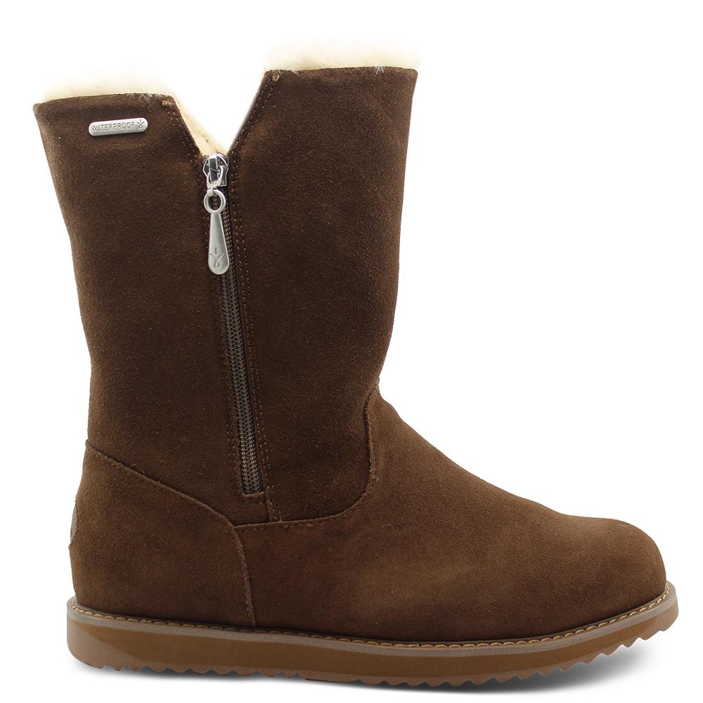 Emu Gravelly Oak Womens Ugg