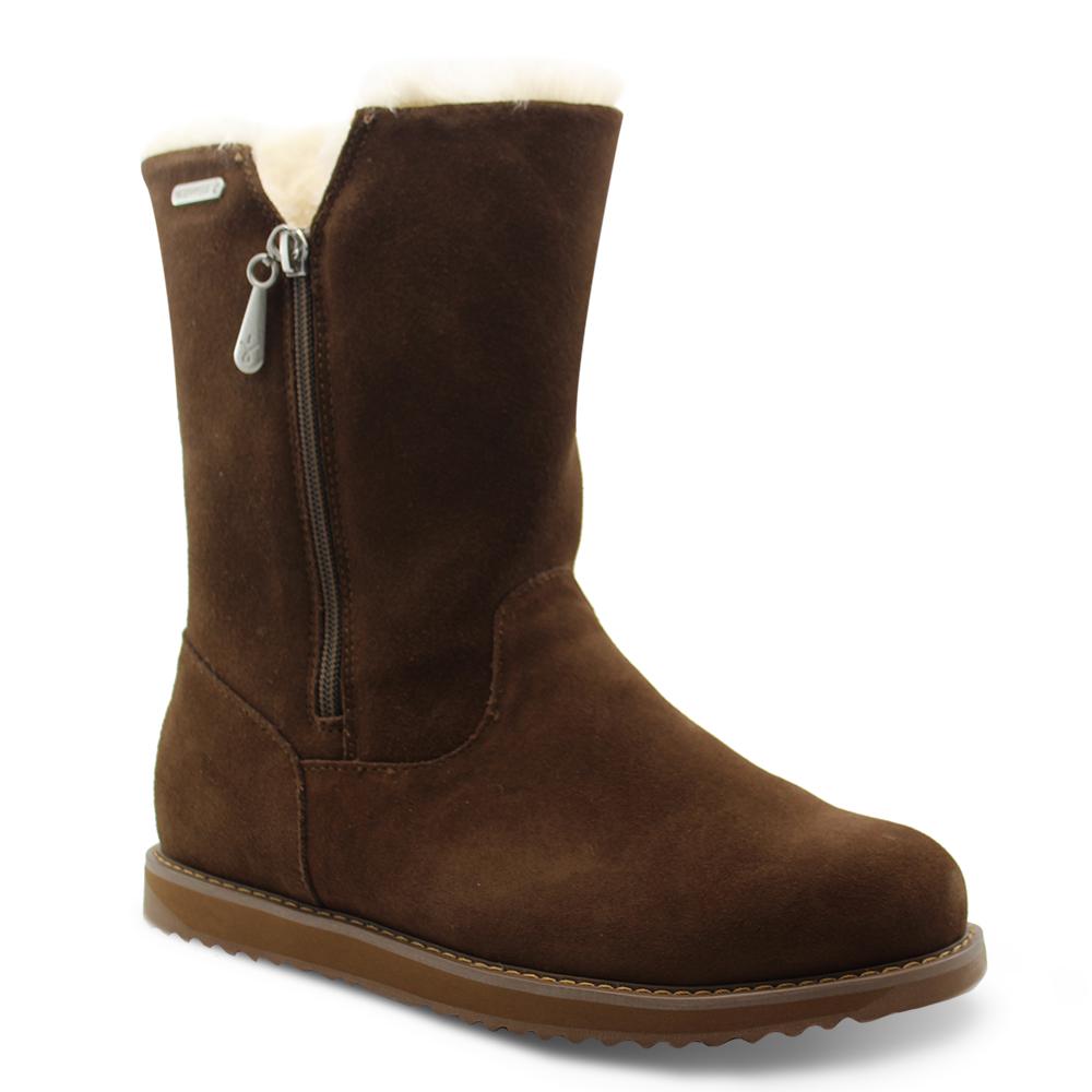 Emu Gravelly Oak Womens Ugg