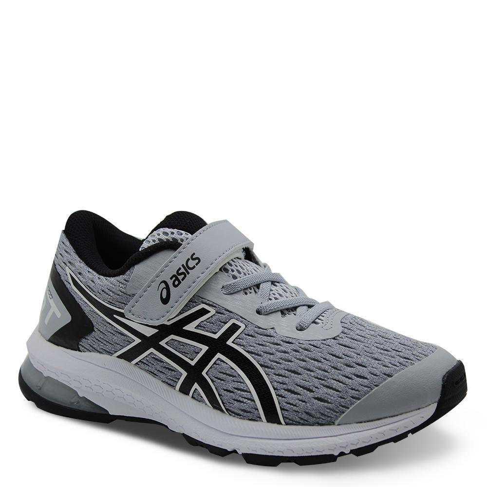 Asics gt1000 9 PS Grey/Black Kids Runner