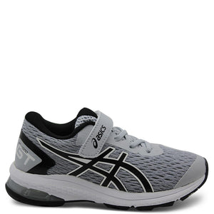 Asics gt1000 9 PS Grey/Black Kids Runner