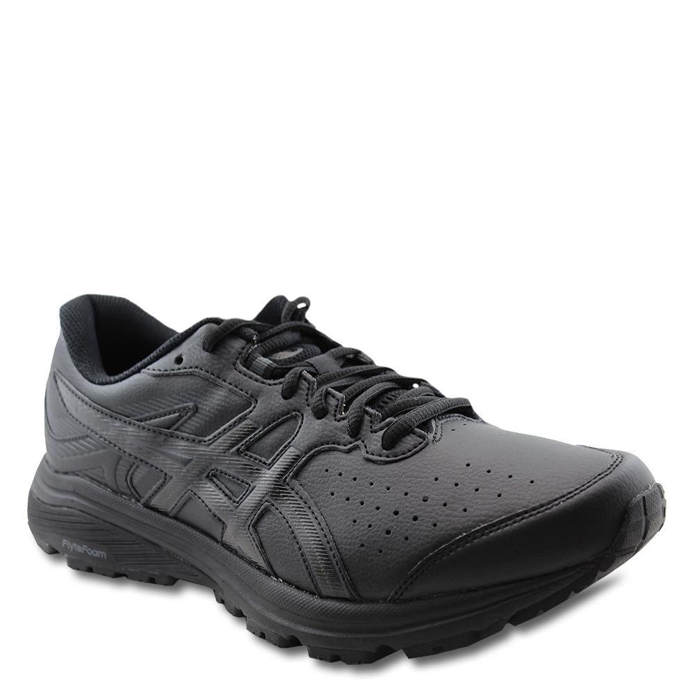 Asics GT1000 LE Mens black runner