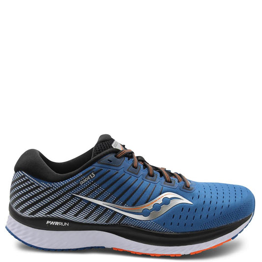 Saucony Guide 13 Mens Blue/Black