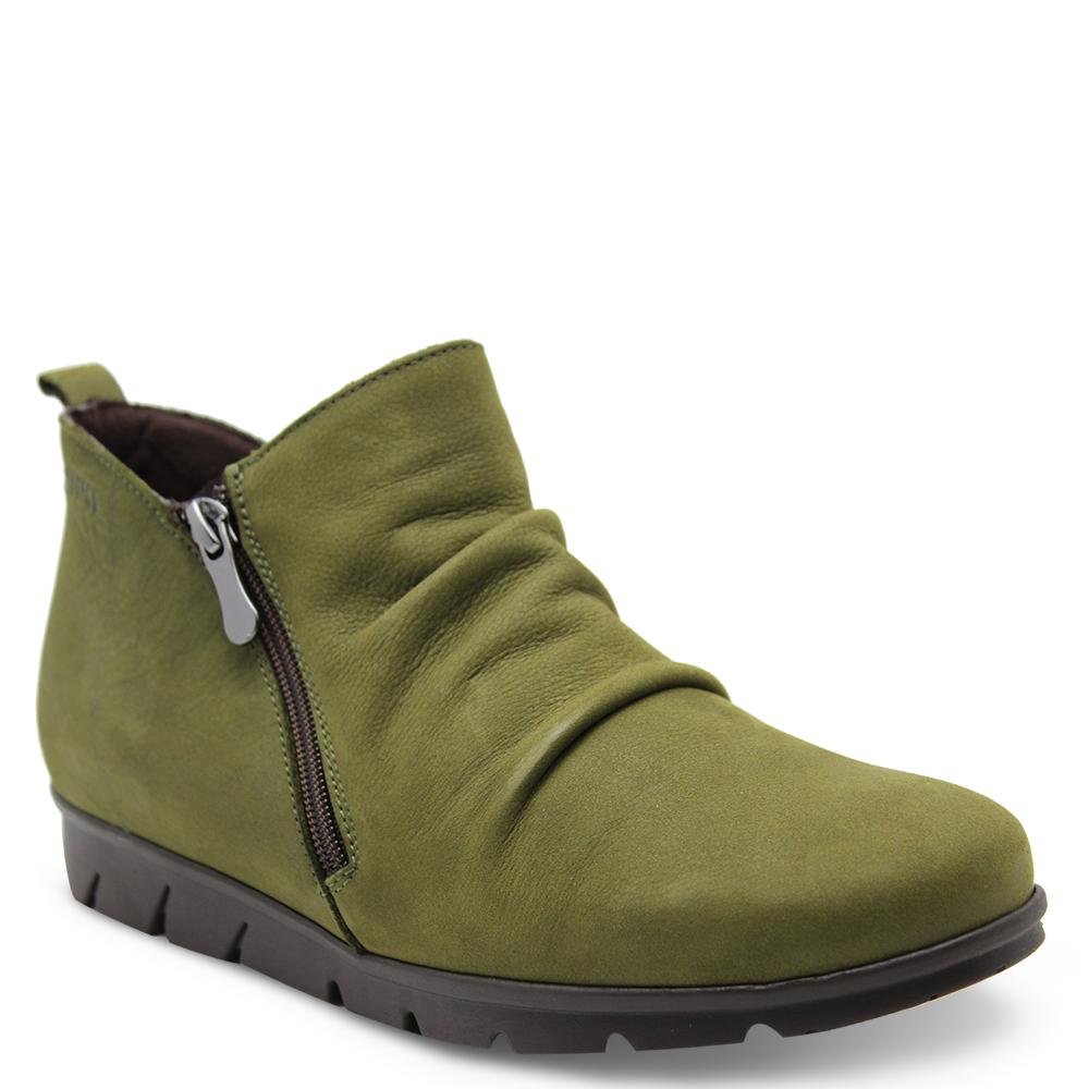 HF1124 WOMENS FLAT BOOTS