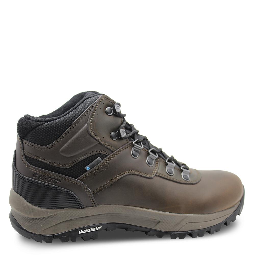 Hitec Altitude Dark Chocolate Mens Hiking Boot